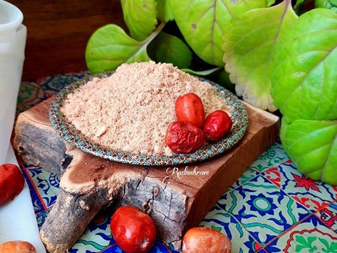 تصویر 1 از خرید و قیمت پودر سویق سنجد + فروش عمده